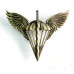 Beret Brass Insignia of Airborne troops