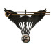 Beret Brass Insignia of Airborne troops