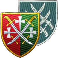 Армейские корпуса ВСУ Нарукавные знаки Армейские корпуса ВСУ Нарукавные знаки