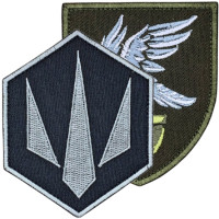 Нарукавні знаки БПЛА підрозділів ЗСУ