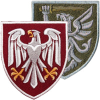 Air Assault Troops Patches