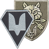 Special Operations Forces Patches