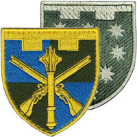 Territorial Defense Patches