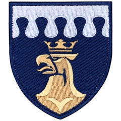 108th Aviation Commandant's Office Patch of the Air Force of Ukraine