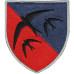 203rd Training Aviation Brigade Patch of the Air Force of Ukraine