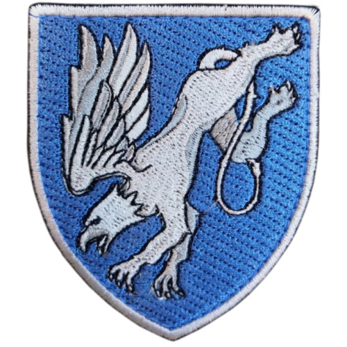 Aufnäher der 204. Taktischen Fliegerbrigade der Luftwaffe der Ukraine