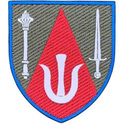 Шеврон 11-го Армейского корпуса ВСУ Шеврон 11-го Армейского корпуса ВСУ