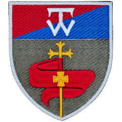 ウクライナ軍第13軍団の階級章