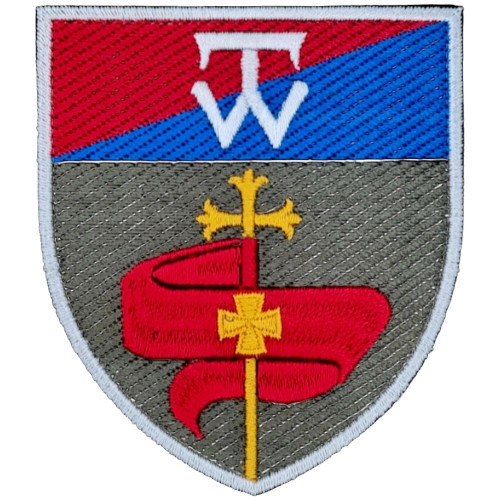 Шеврон 13-го Армейского корпуса ВСУ