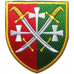 ウクライナ軍第14軍団の階級章