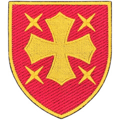 19th Army Corps Patch of the Armed Forces of Ukraine