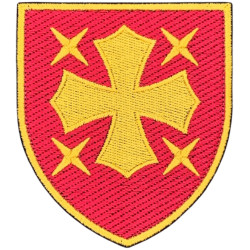 19th Army Corps Patch of the Armed Forces of Ukraine 19th Army Corps Patch of the Armed Forces of Ukraine