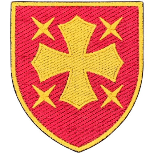 Шеврон 19-го Армейского корпуса ВСУ Шеврон 19-го Армейского корпуса ВСУ