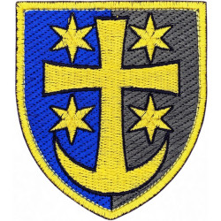 21st Army Corps Patch of the Armed Forces of Ukraine 21st Army Corps Patch of the Armed Forces of Ukraine