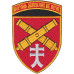 44th Separate Artillery Brigade Patch