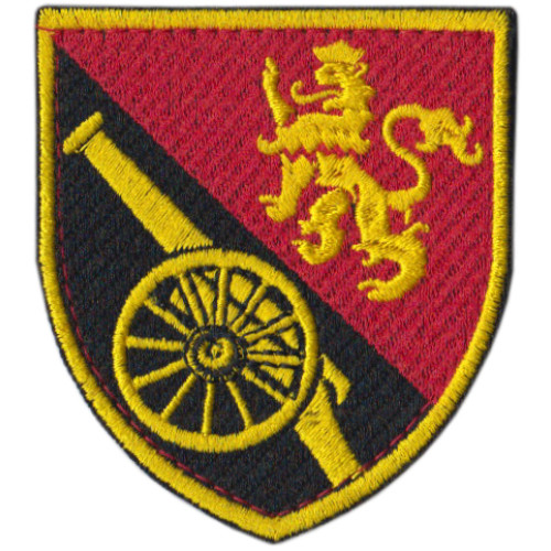 45th Separate Artillery Brigade Patch
