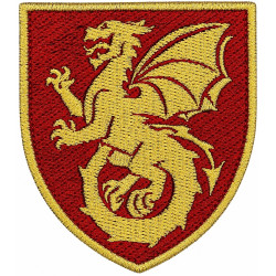 Aufnäher der 54. separaten Artilleriebrigade der Streitkräfte der Ukraine Aufnäher der 54. separaten Artilleriebrigade der Streitkräfte der Ukraine