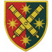 60th Separate Artillery Brigade Patch