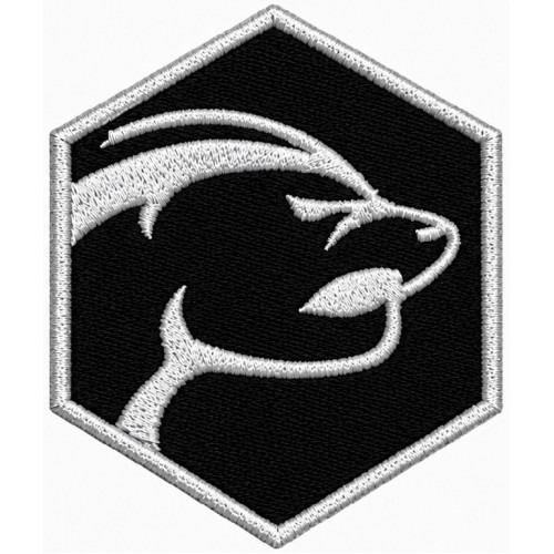 Patch of a company of UAV operators and fire support groups of the 2nd Assault Battalion of the 92nd Assault Brigade Patch of a company of UAV operators and fire support groups of the 2nd Assault Battalion of the 92nd Assault Brigade