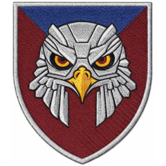 237th Separate Unmanned Systems Battalion Patch