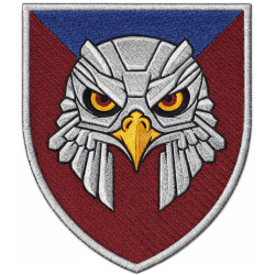 237th Separate Unmanned Systems Battalion Patch of the Air Assault Forces