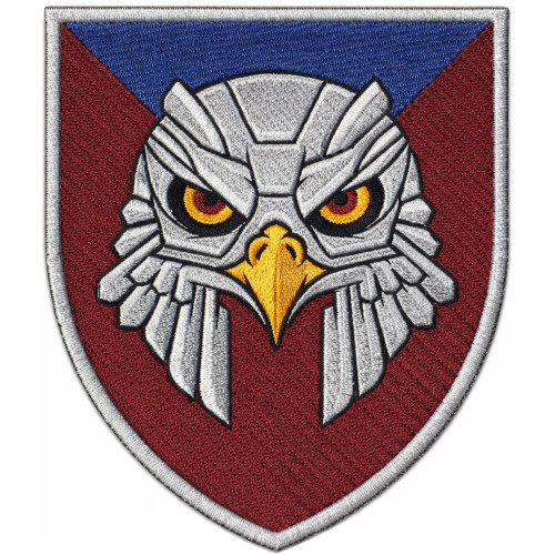 237th Separate Unmanned Systems Battalion Patch of the Air Assault Forces