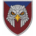 237th Separate Unmanned Systems Battalion Patch of the Air Assault Forces