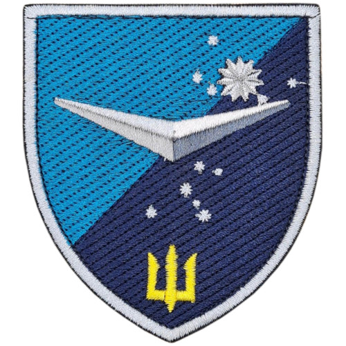 UAV Battalion Patch of the 36th Separate Marine Brigade