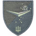 UAV Battalion Patch of the 36th Separate Marine Brigade