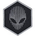 412th Separate Regiment "Nemesis" Patch of the Unmanned Systems Forces
