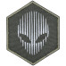 412th Separate Regiment "Nemesis" Patch of the Unmanned Systems Forces