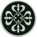 Unmanned systems battalion Patch of the 42nd Separate Mechanized Brigade