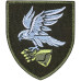 421st Separate Unmanned Systems Battalion Patch of the Air Assault Forces