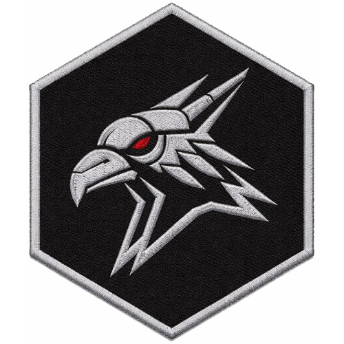 424th Separate Regiment Patch of the Unmanned Systems Forces