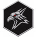 424th Separate Regiment Patch of the Unmanned Systems Forces