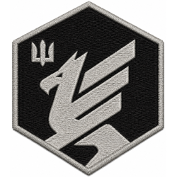 9th Separate Brigade Patch of Unmanned Systems of the Armed Forces of Ukraine #2 9th Separate Brigade Patch of Unmanned Systems of the Armed Forces of Ukraine #2