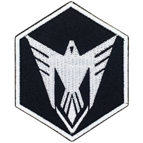 9th Separate Brigade Patch of Unmanned Systems of the Armed Forces of Ukraine
