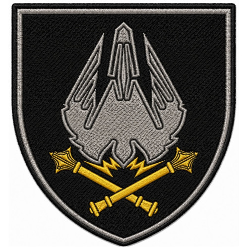 Command of Unmanned Systems Forces Patch Command of Unmanned Systems Forces Patch