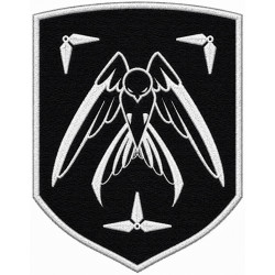 "MARTLET" unmanned systems battalion Patch of the 31st Separate Mechanized Brigade #1