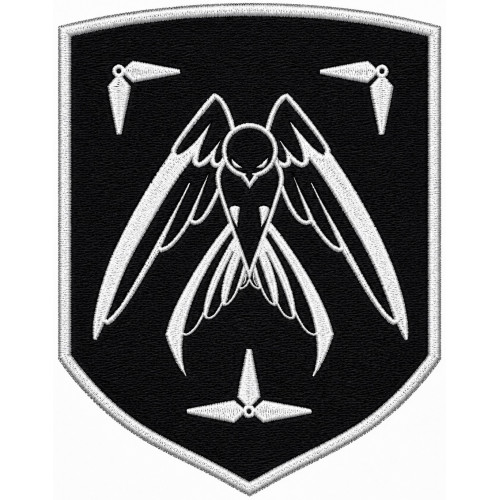 "MARTLET" unmanned systems battalion Patch of the 31st Separate Mechanized Brigade #1