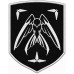 "MARTLET" unmanned systems battalion Patch of the 31st Separate Mechanized Brigade #1
