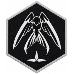 "MARTLET" unmanned systems battalion Patch of the 31st Separate Mechanized Brigade #2