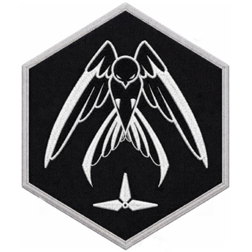"MARTLET" unmanned systems battalion Patch of the 31st Separate Mechanized Brigade #2