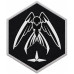 "MARTLET" unmanned systems battalion Patch of the 31st Separate Mechanized Brigade #2