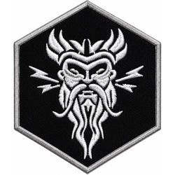 "PERUN" UAV Unit Patch, 42nd Separate Mechanized Brigade "PERUN" UAV Unit Patch, 42nd Separate Mechanized Brigade
