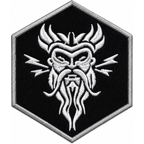 "PERUN" UAV Unit Patch, 42nd Separate Mechanized Brigade