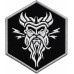"PERUN" UAV Unit Patch, 42nd Separate Mechanized Brigade