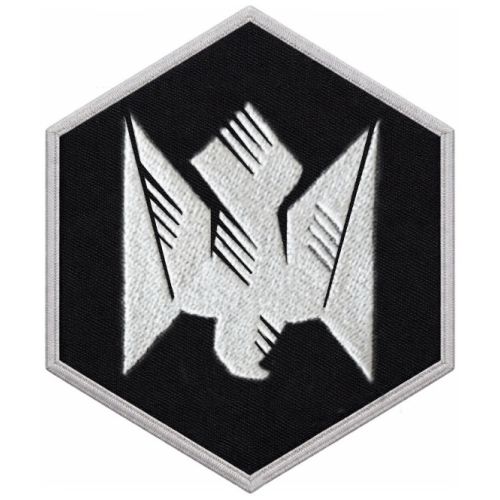 Patch of the 427th Separate Regiment "Rarog" of Unmanned Systems of the Armed Forces of Ukraine Patch of the 427th Separate Regiment "Rarog" of Unmanned Systems of the Armed Forces of Ukraine