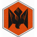 Patch of the 427th Separate Regiment "Rarog" of Unmanned Systems of the Armed Forces of Ukraine Patch of the 427th Separate Regiment "Rarog" of Unmanned Systems of the Armed Forces of Ukraine