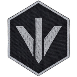 Нарукавний знак Центр рекрутингу Сил безпілотних систем ЗСУ